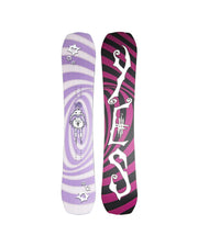 YES Snowboards Women's Rival Snowboard