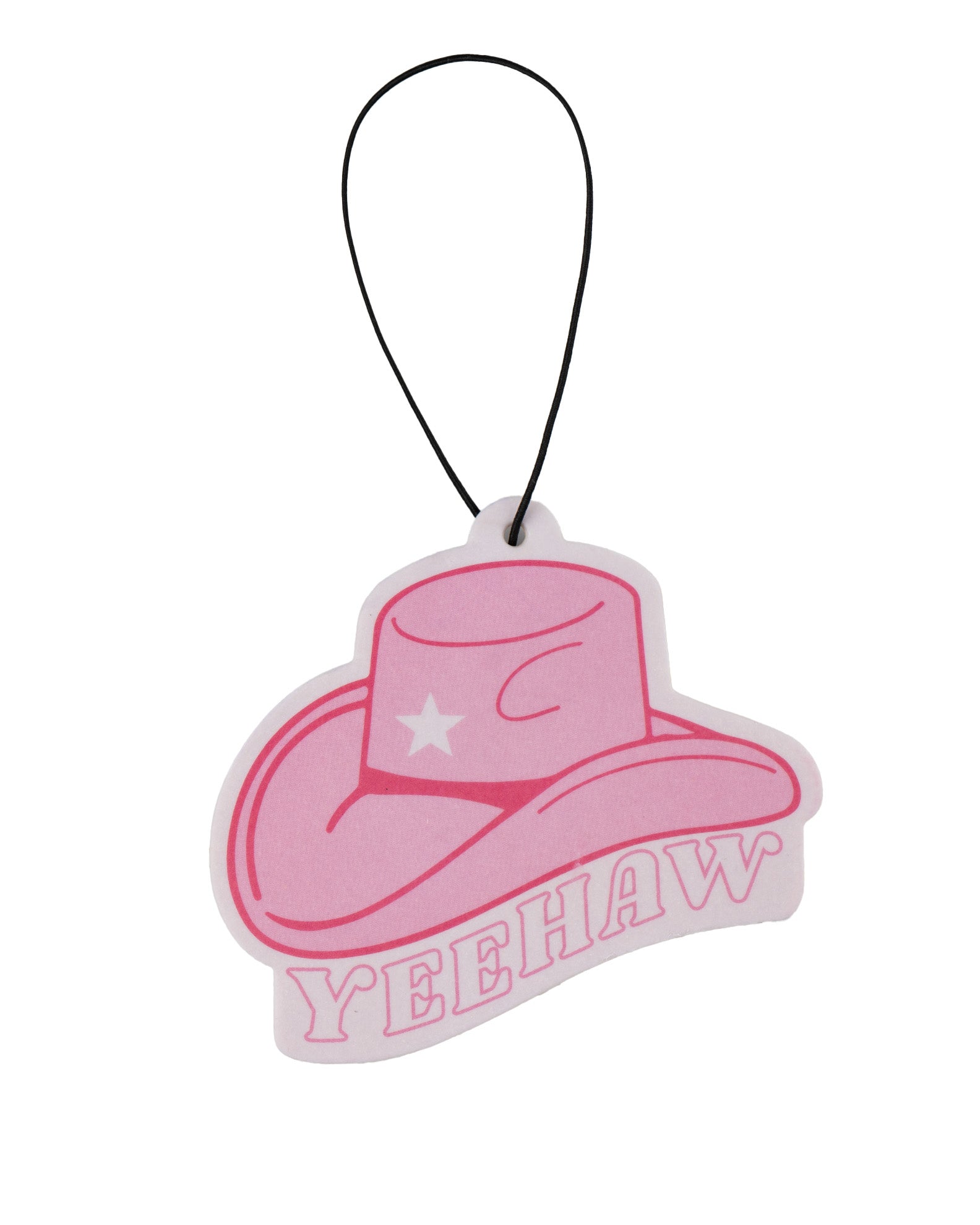 Yeehaw Air Freshner