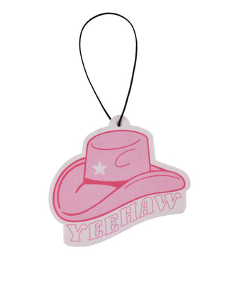 Yeehaw Air Freshener