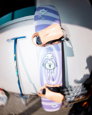 YES Snowboards Women's Rival Snowboard