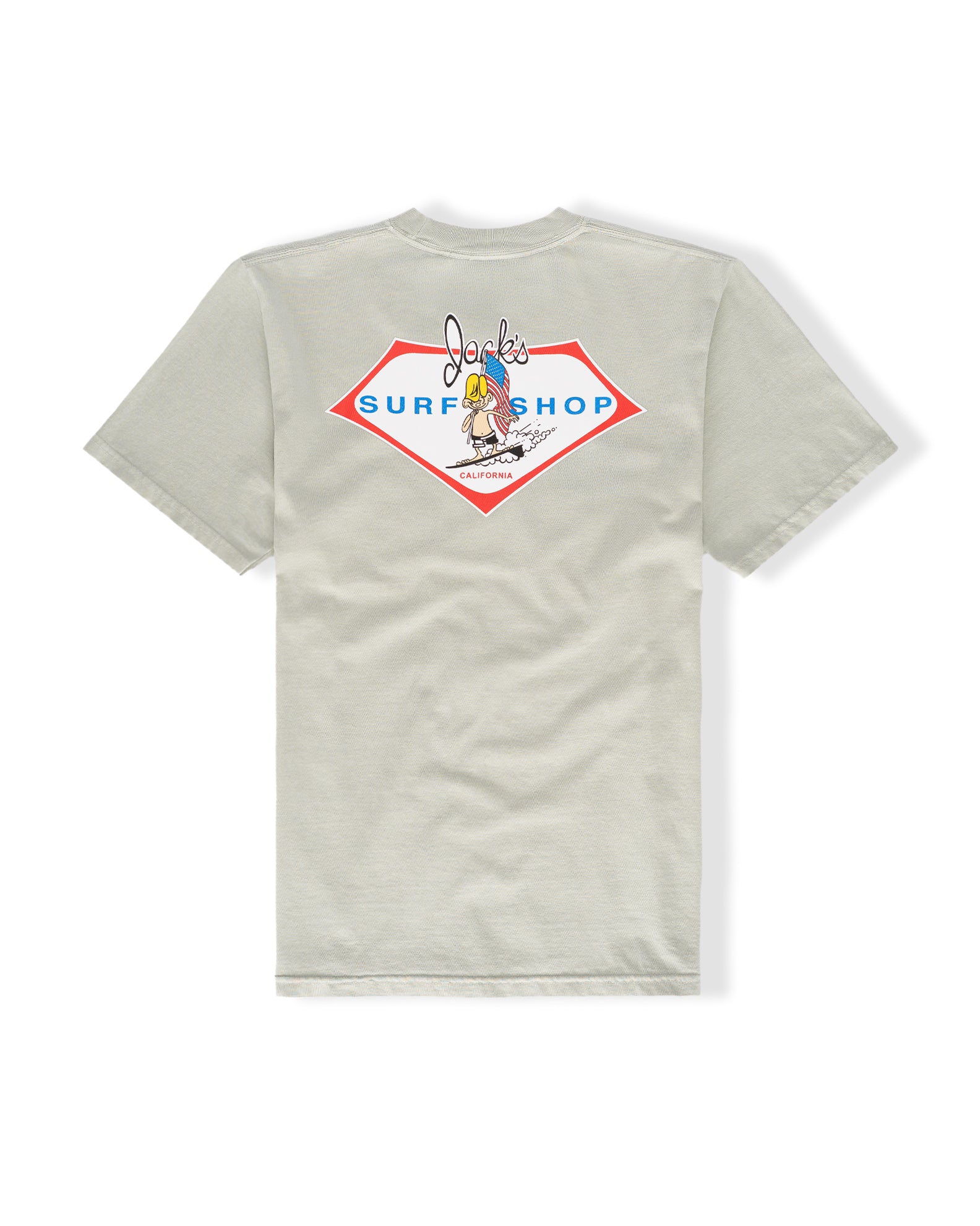 Yankee S/S Tee - Bay