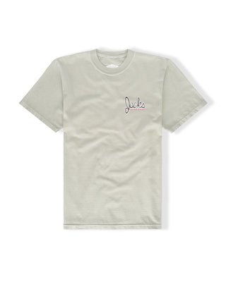 Yankee S/S Tee - Bay