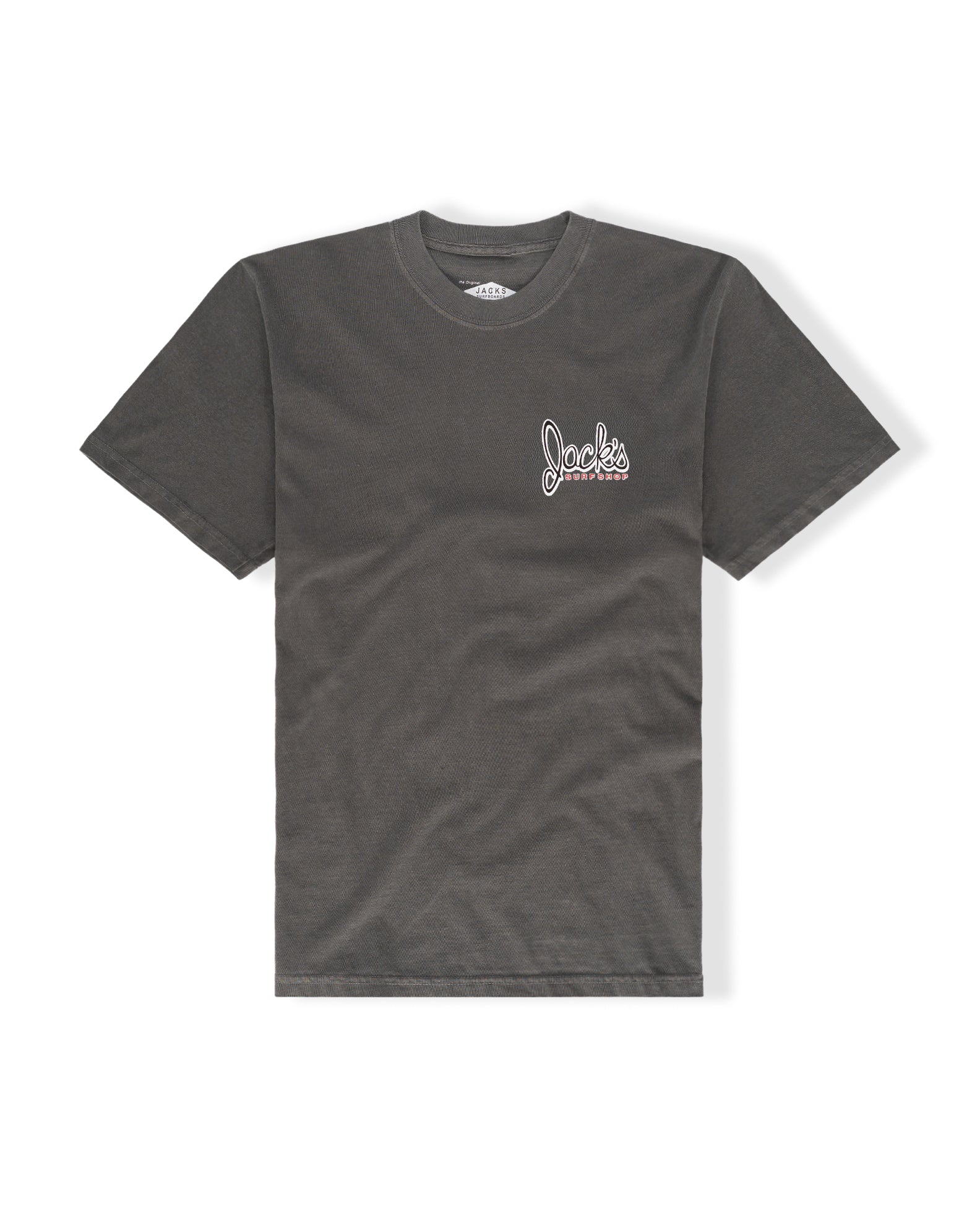 Yankee S/S Tee - Pepper