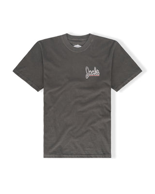 Yankee S/S Tee - Pepper