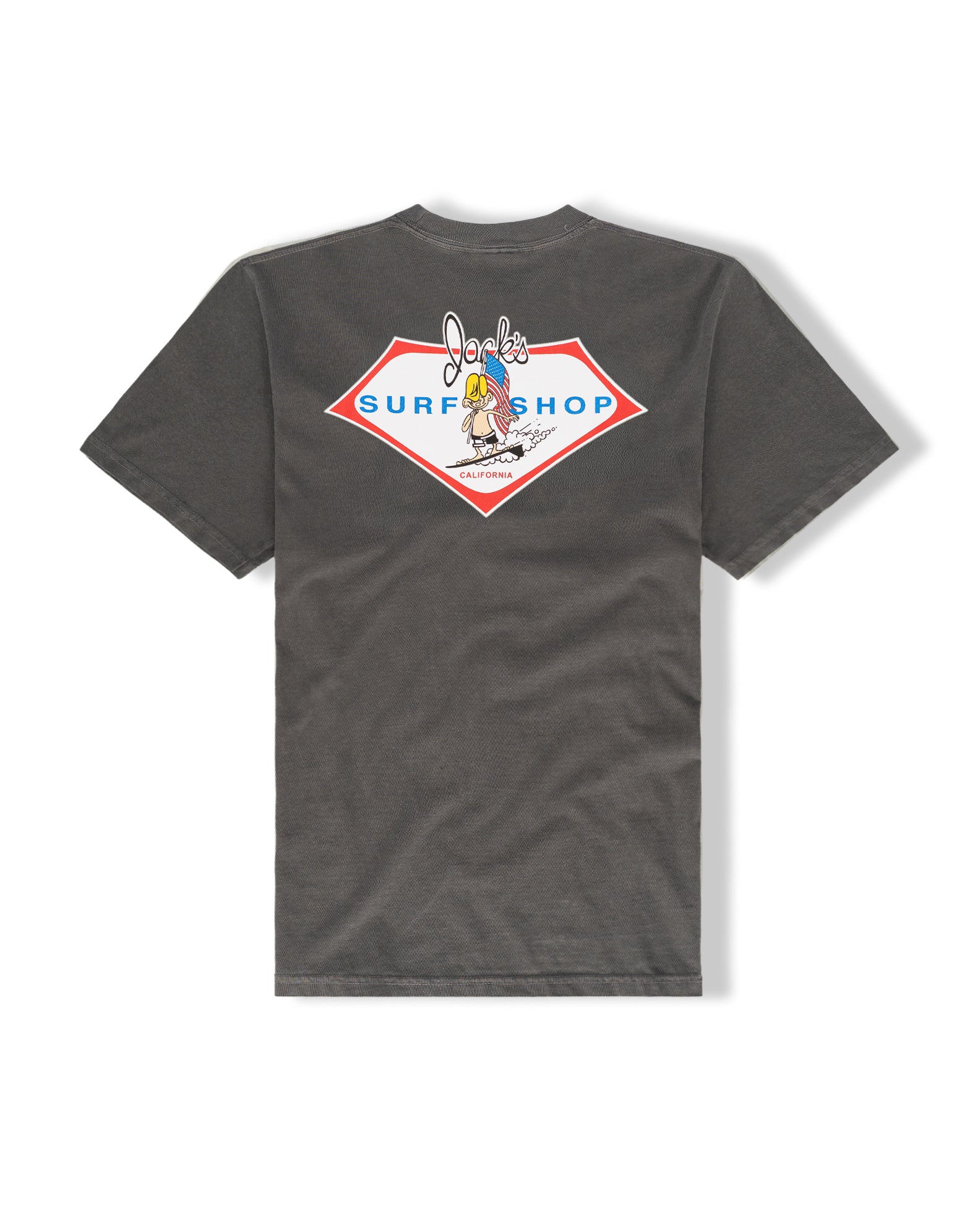 Yankee S/S Tee - Pepper