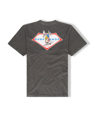 Yankee S/S Tee - Pepper