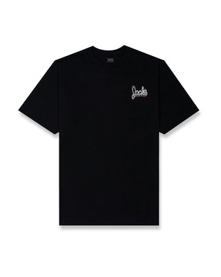 Yankee S/S Tee - Black
