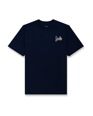 Yankee S/S Tee - Navy