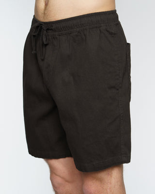 18" Yard Shorts - Black