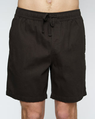 18" Yard Shorts - Black
