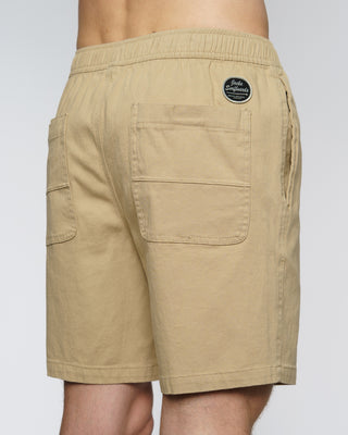 18" Yard Shorts - Khaki