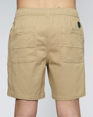 18" Yard Shorts - Khaki
