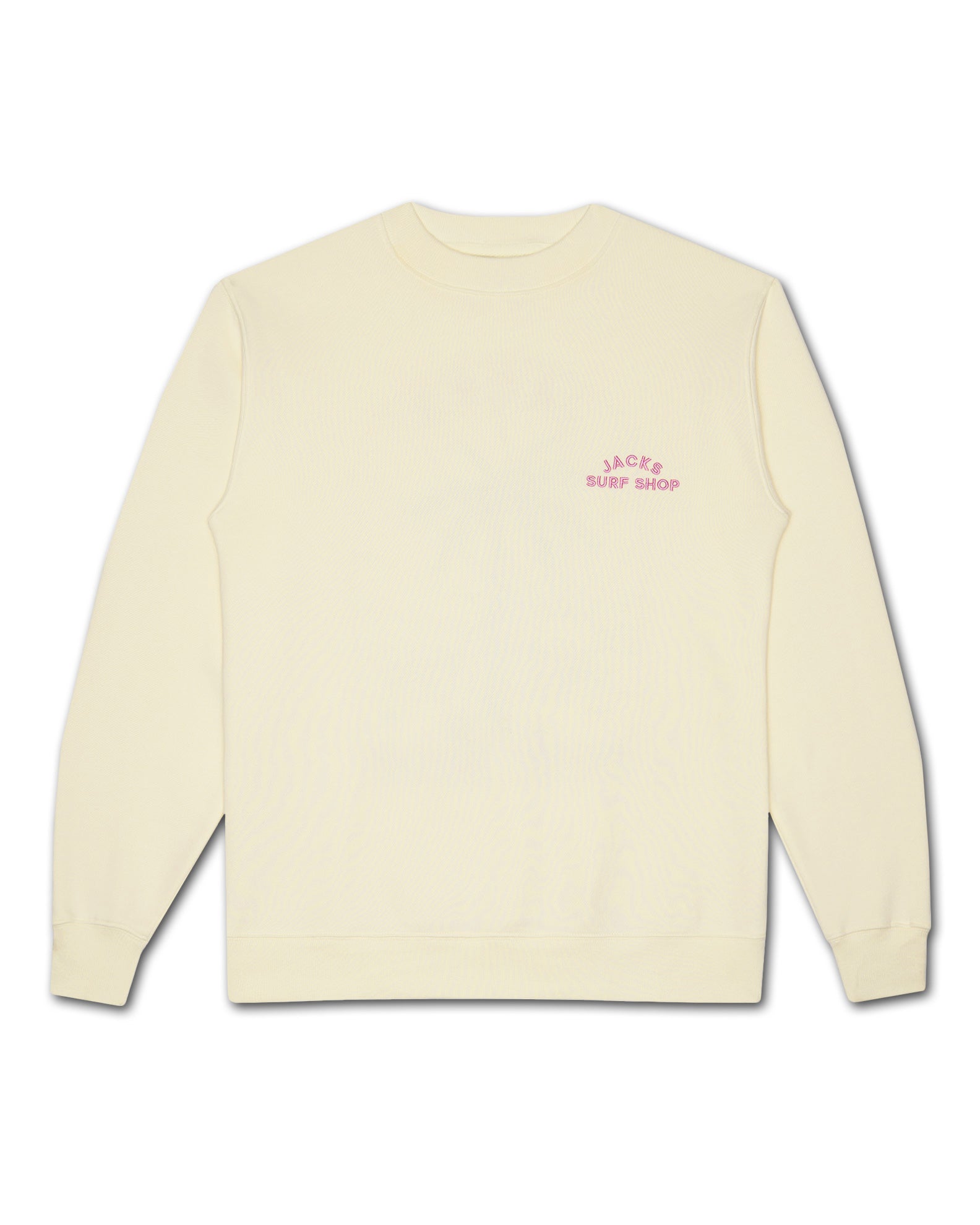 Dusk Embroidered Crewneck Sweatshirt