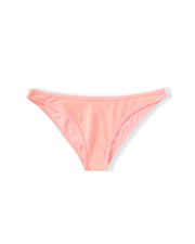 Youth Lola Ribbed Swim Bottom - Ballet Slipper