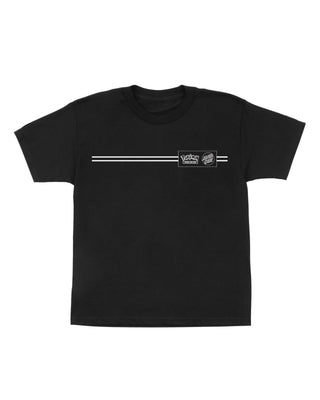 Youth Pokémon Energy Dot S/S Midweight T-Shirt - Black