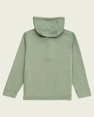 Marsh Wear Youth Sullivan Tech Hoodie - Lily Pad