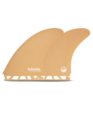 Futures Zack Flores Twin Fin Set