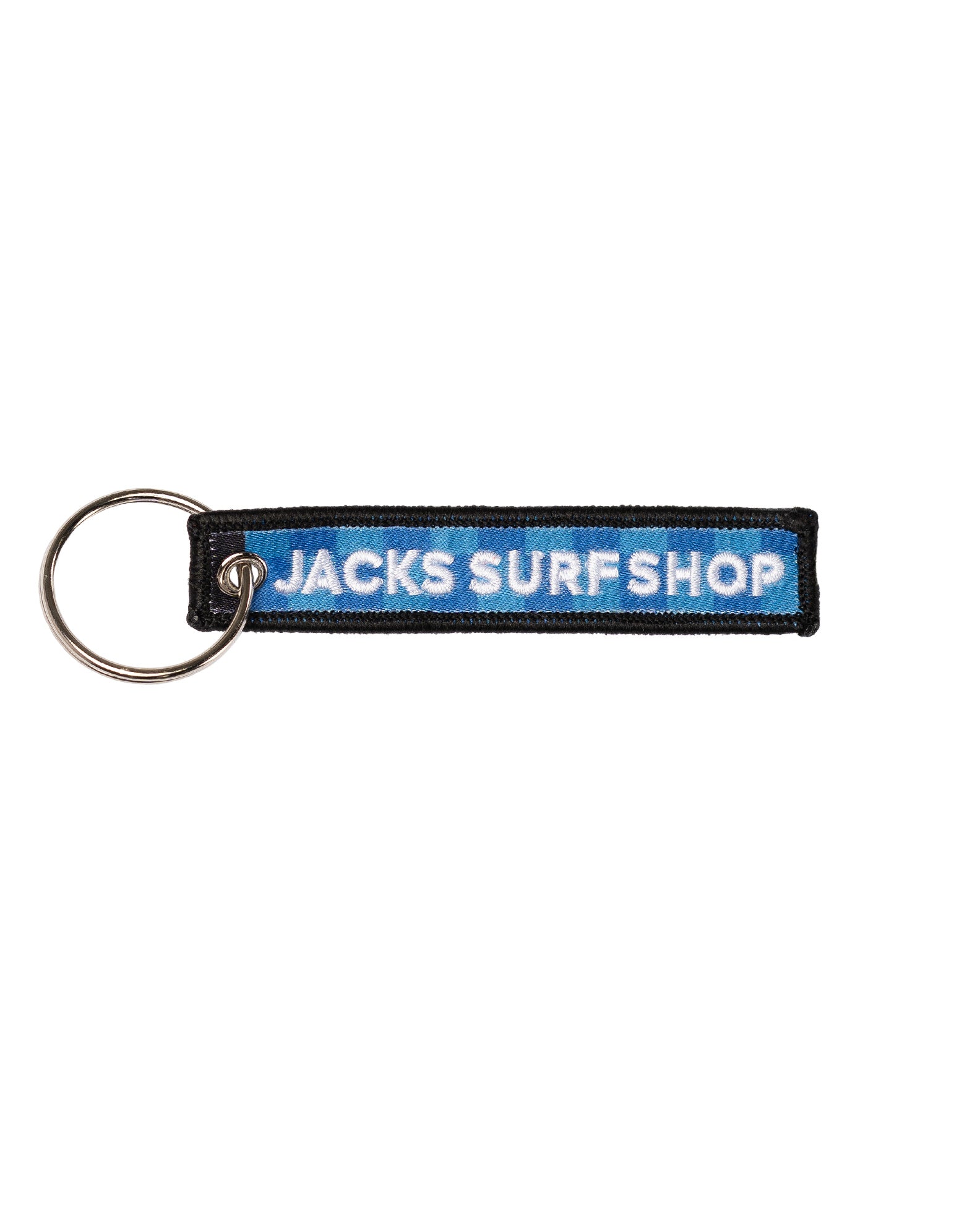 Jack's Surfboards Zach Keychain