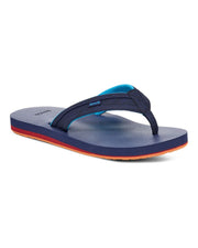 Ziggy Sandal - Navy Multi