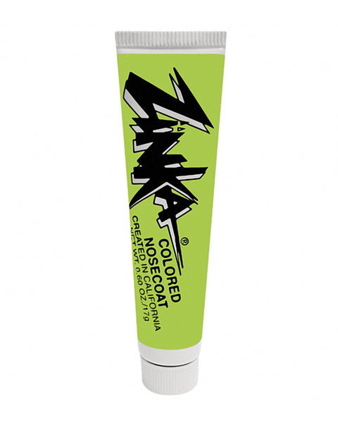 Zinka Colored Nosecoat - Neon Green – Jack's Surfboards