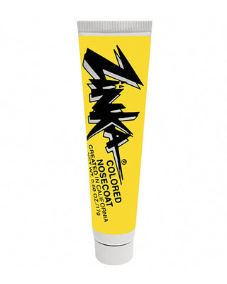 Zinka Colored Nosecoat - Yellow