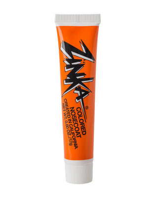 Zinka Colored Nosecoat - Orange