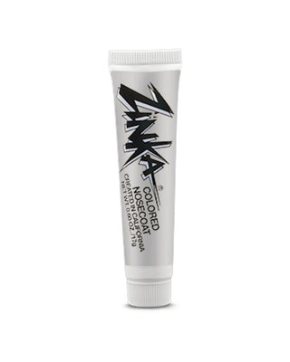 Zinka Colored Nosecoat - Silver