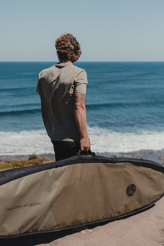 Hardwear Mid Length Day Use : Military Black - 8'0