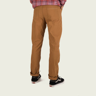 Marsh Wear Men's Escape Pants - Tobacco
