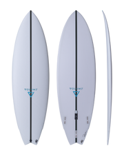 Volume Fish by Richie Lovett Surfboards NSP