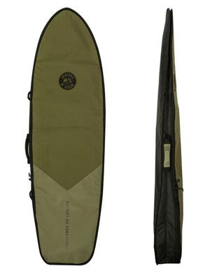Hardwear Fish Day Use : Military Black - 5'6