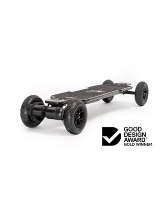 Evolve Skateboards Diablo Carbon All Terrain Electric Skateboard