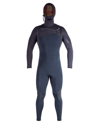 Xcel Men's Comp X 4.5/3.5mm Hooded Full Wetsuit