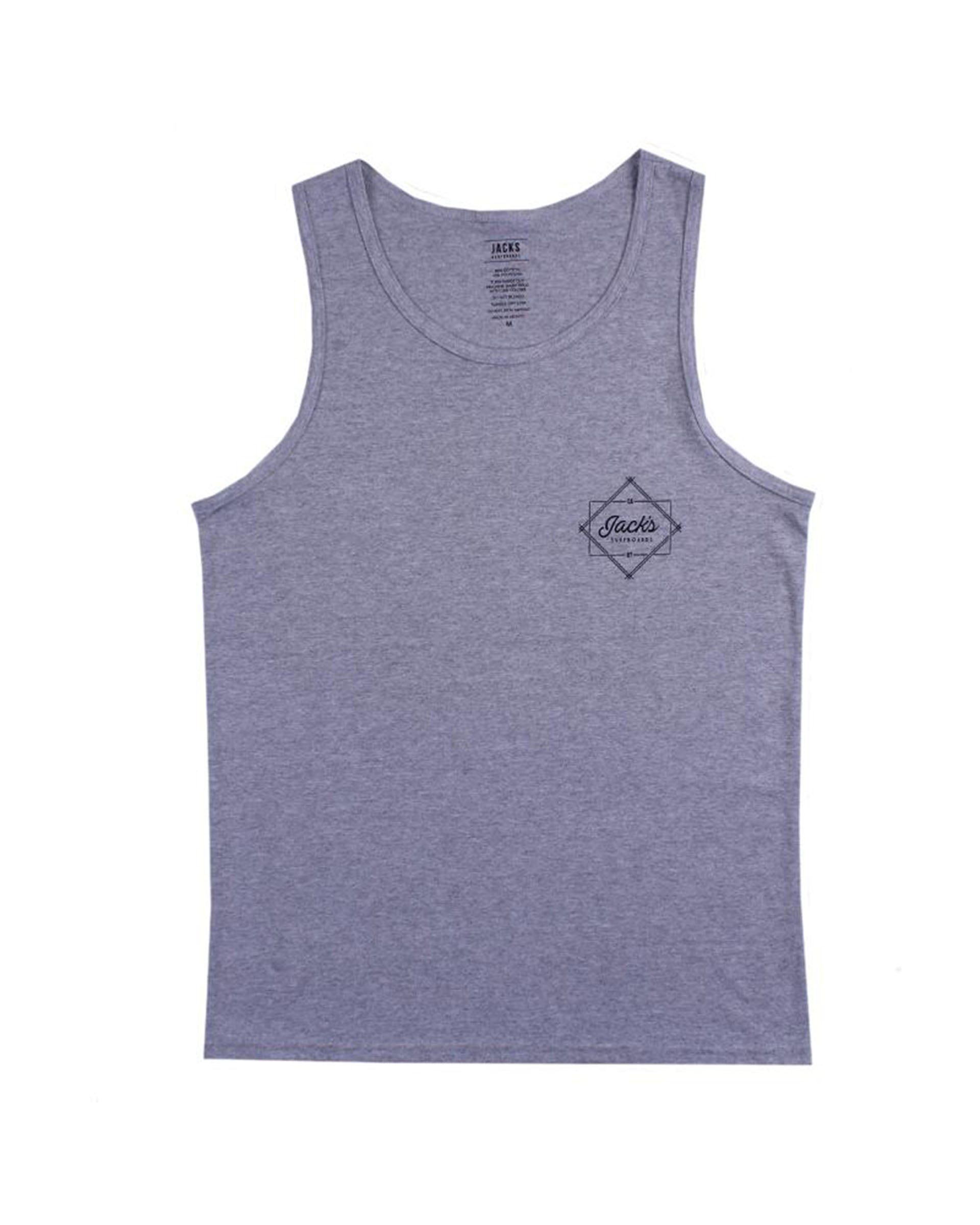 Jack's Surfboard Men's Action Tank Top