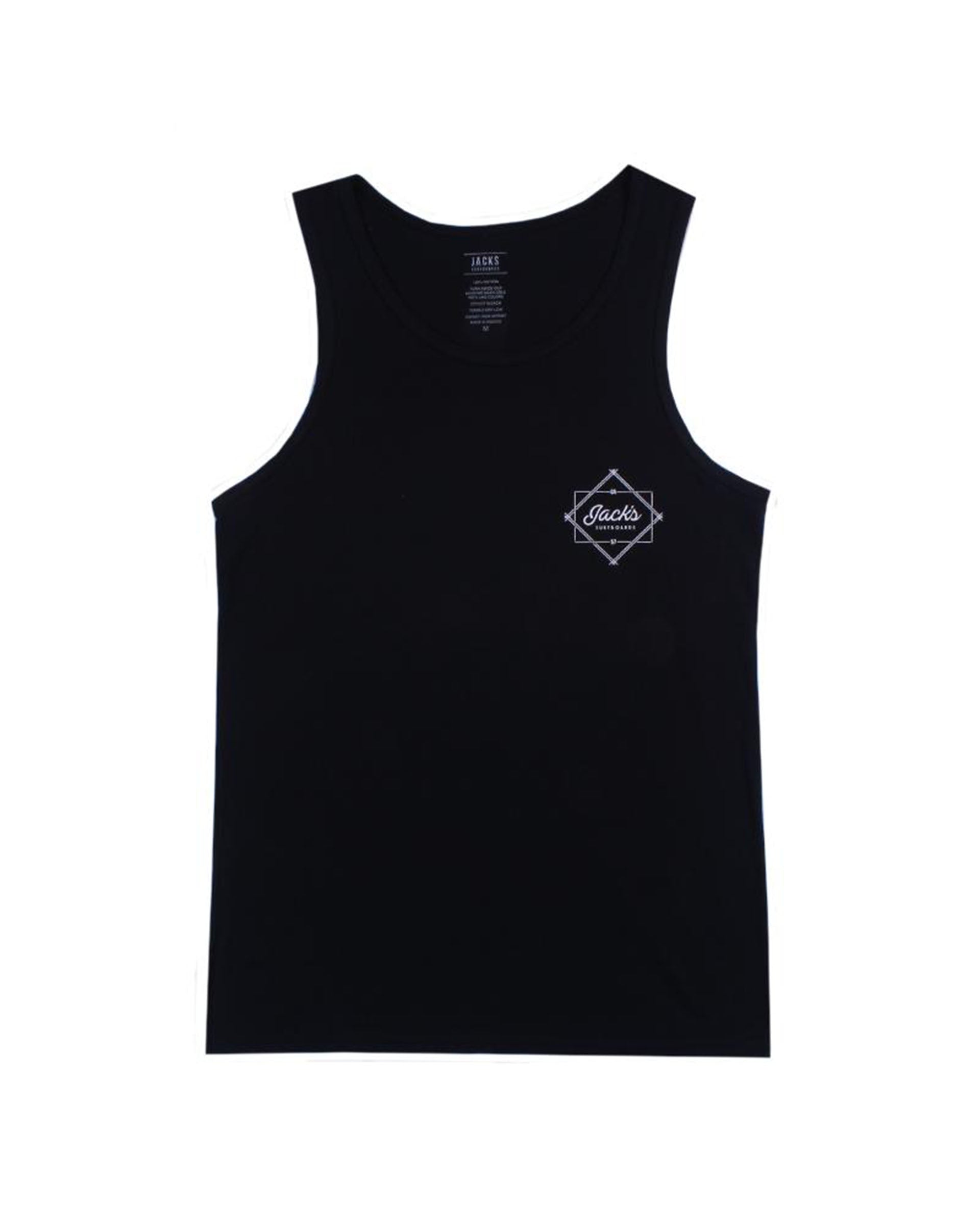 Jack's Surfboard Men's Action Tank Top