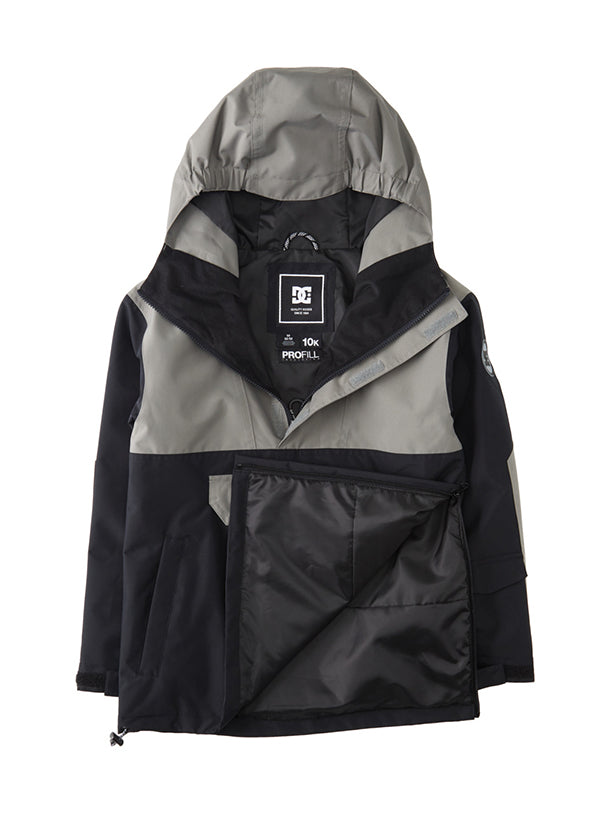 DC Boy's DC-43 Technical Anorak Snow '24