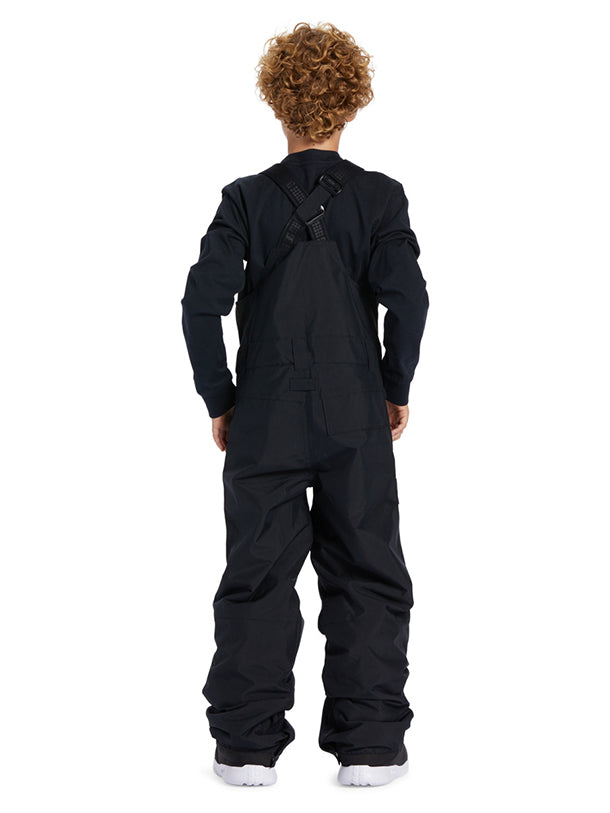 DC Boy's Roadblock Technical Snow Bib Pants '24