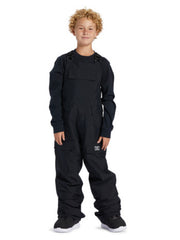 DC Boy's Roadblock Technical Snow Bib Pants '24