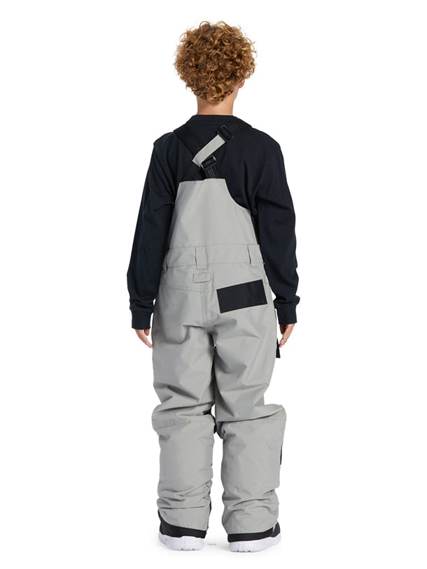 DC Boy's Roadblock Technical Snow Bib Pants '24