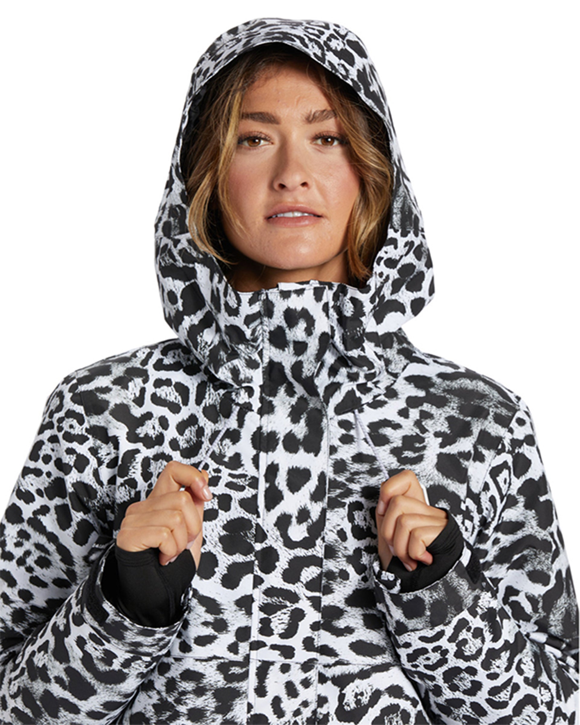 Insulated Jackets Dc Women's Snowboard Jackets DC Liberty