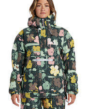 DC x Women's Andy Warhol Chalet Anorak Jacket (PS)