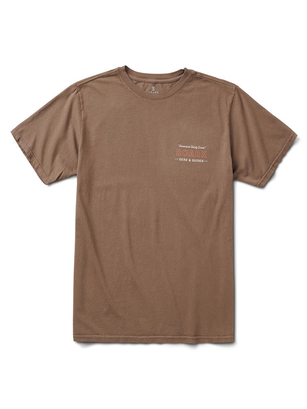 Roark Adventure Ready Premium S/S T-Shirt