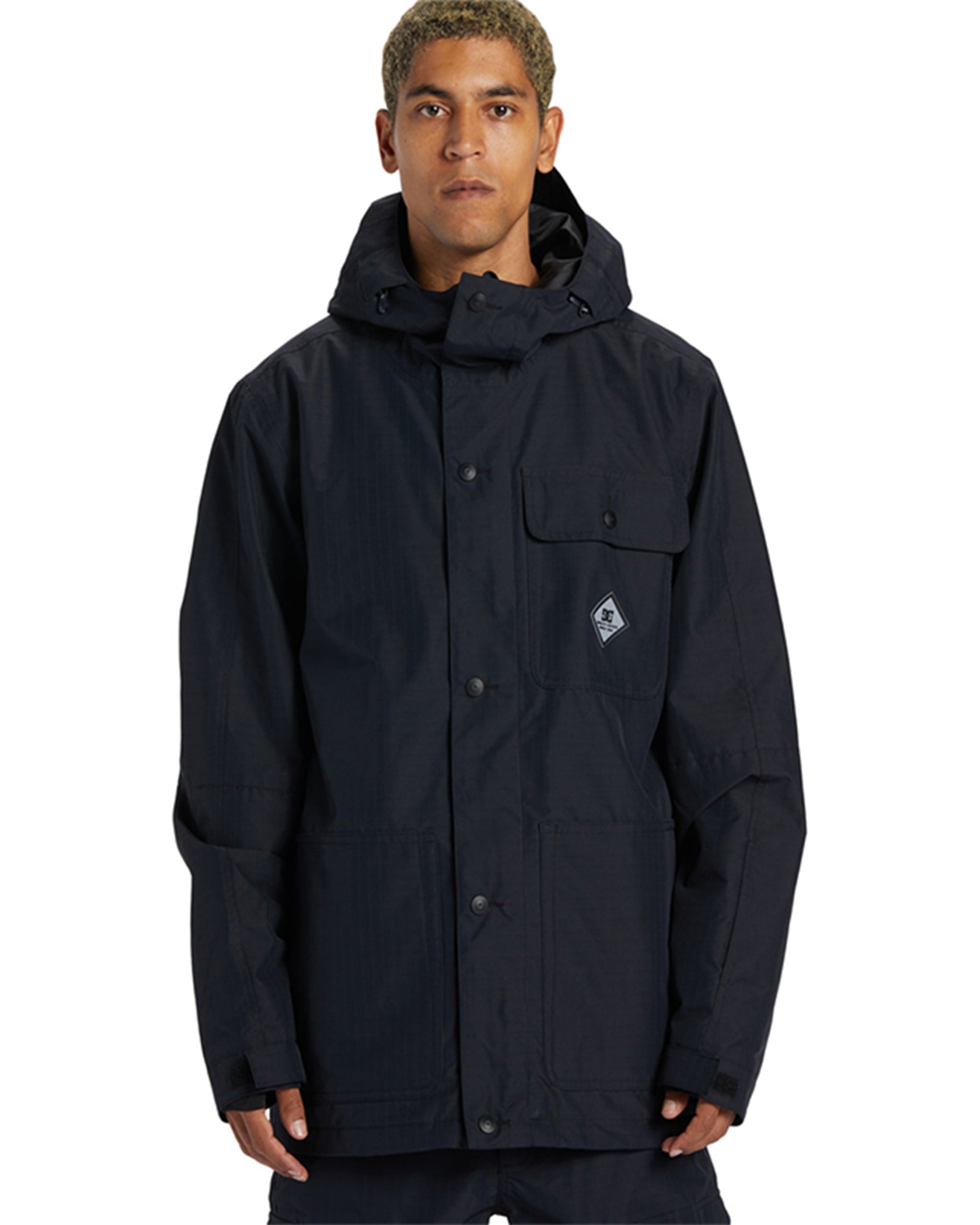 DC Men's Servo Technical Snow Jacket (PS)