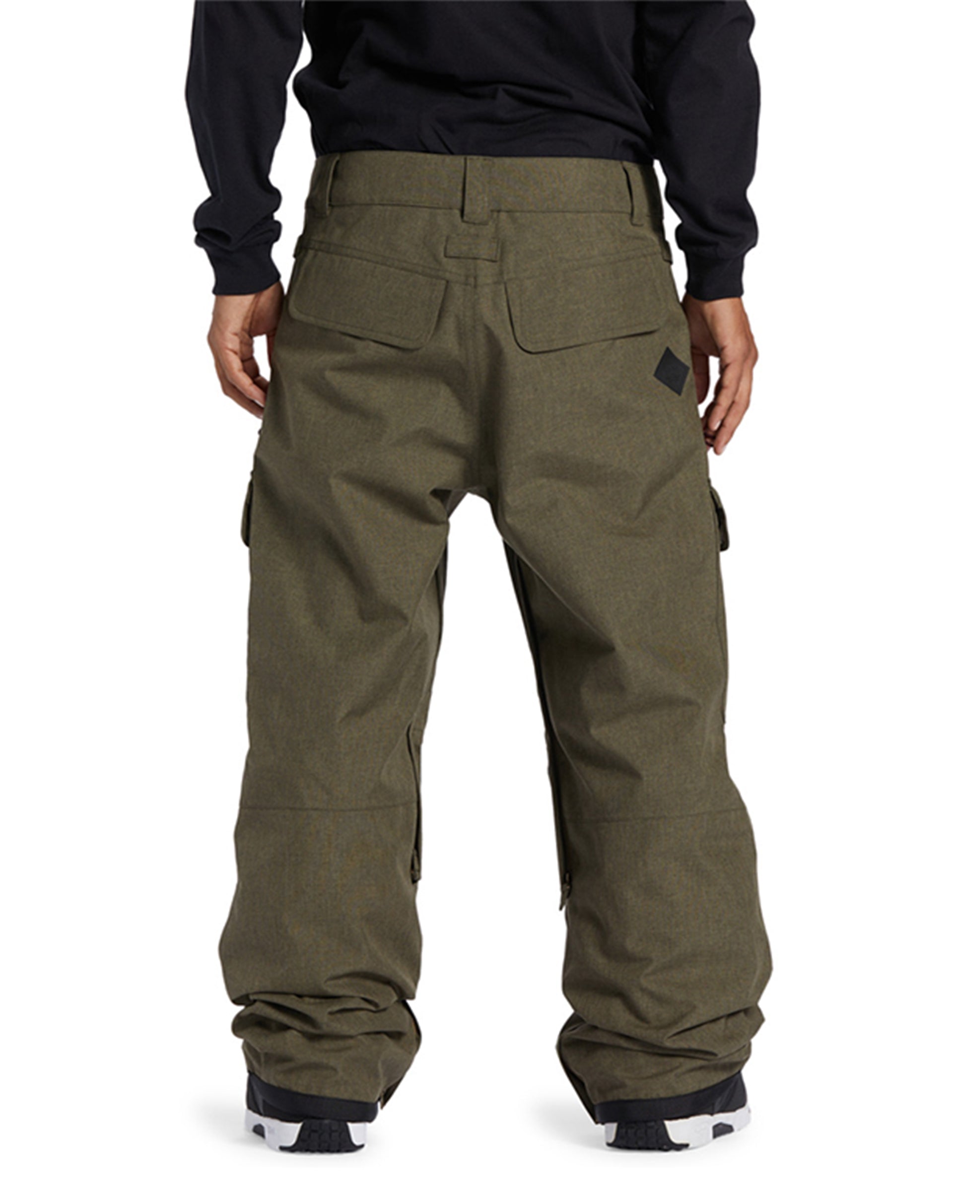 DC Men's Code Technical Snow Pants (PS)