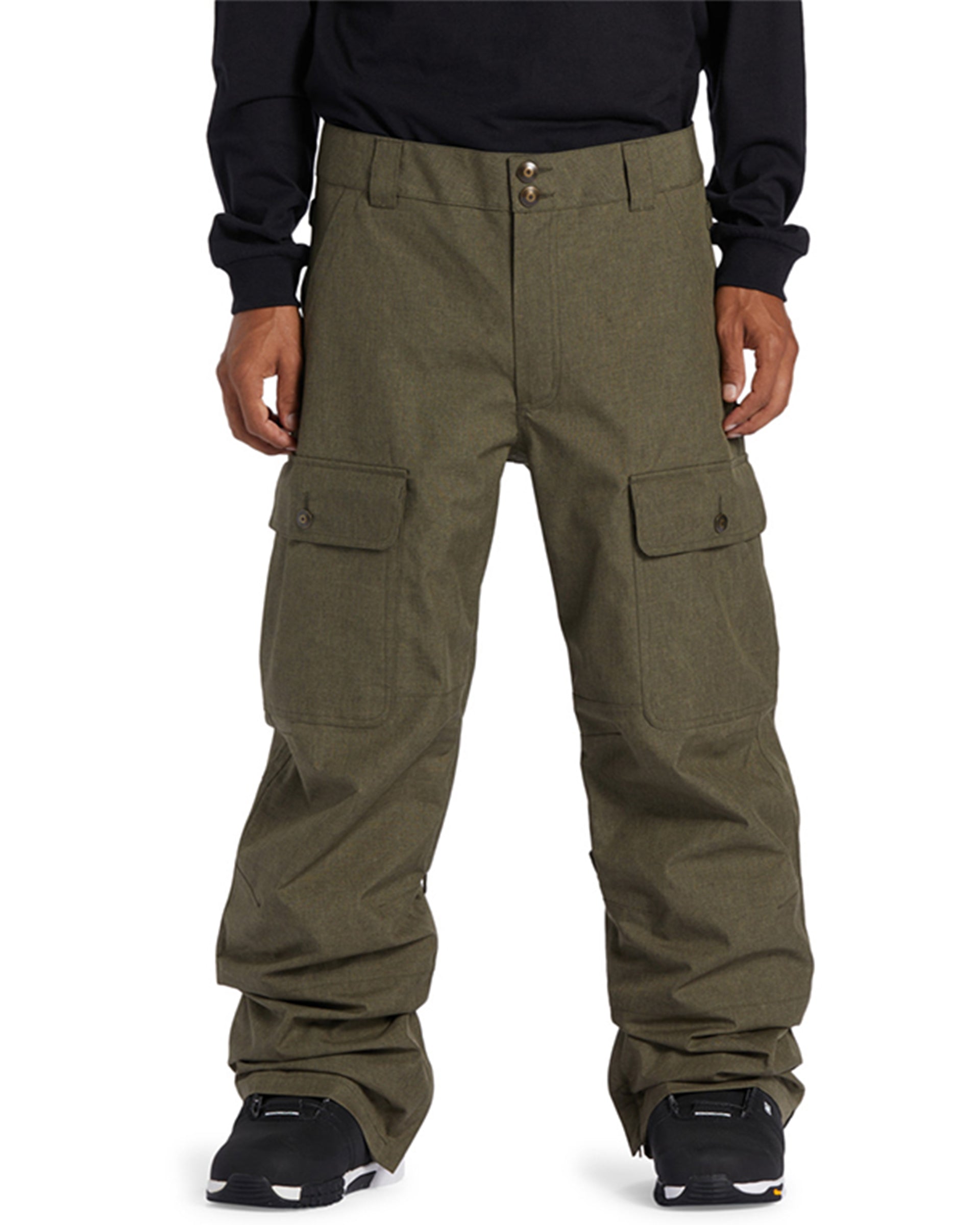 DC Men's Code Technical Snow Pants (PS)