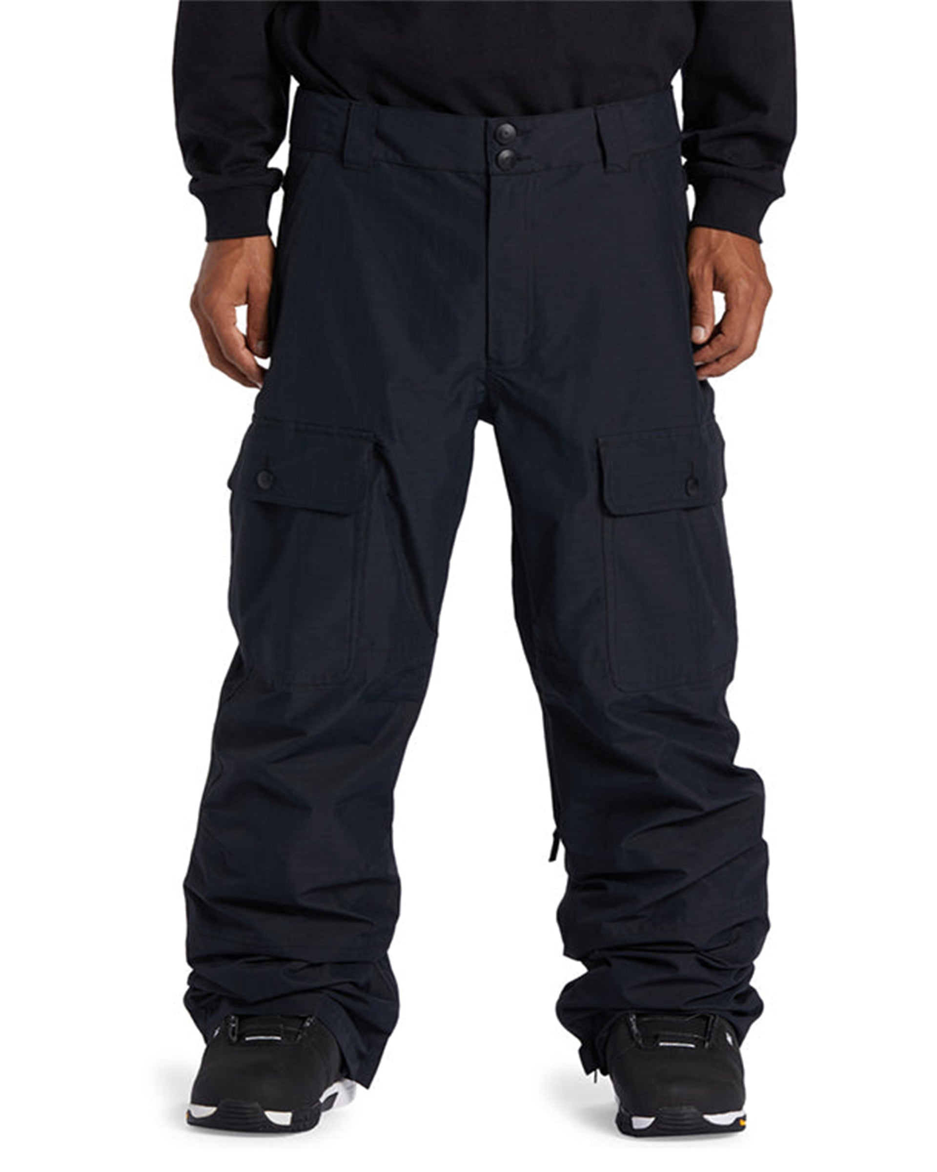 DC Men's Code Technical Snow Pants (PS)