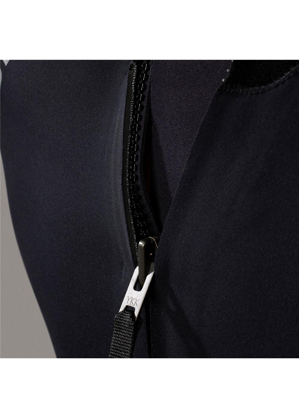 Men's Axis Back Zip Full Wetsuit 3/2mm - Black