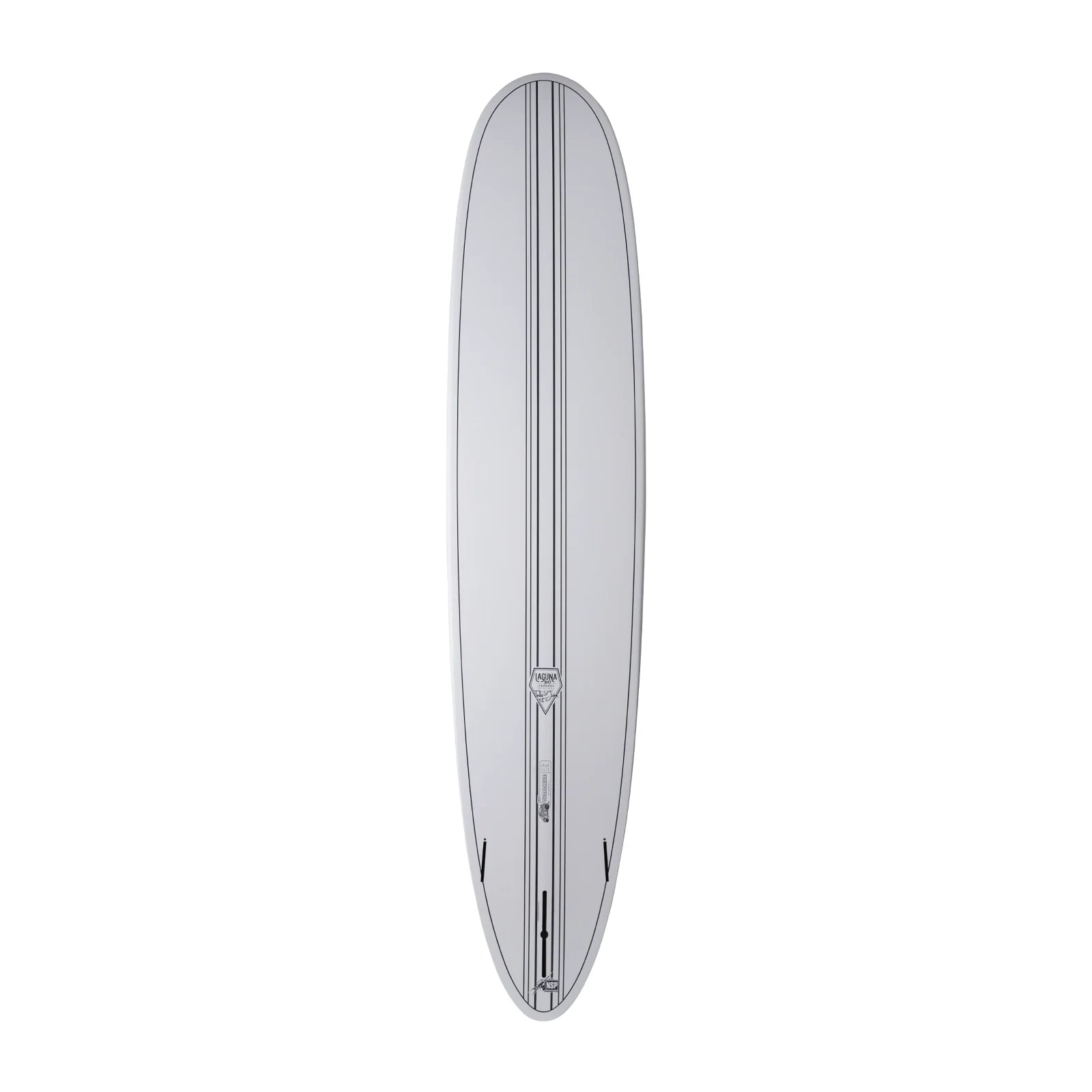 NSP Overdrive HDT Longboard Surfboard