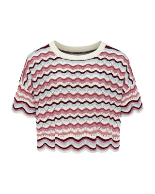 L*Space Women's Sunchaser Top - Sand In Hand