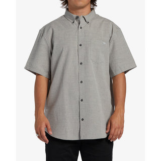Billabong Men's All Day S/S Shirt